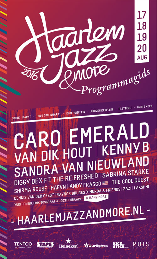 Haarlem Jazz